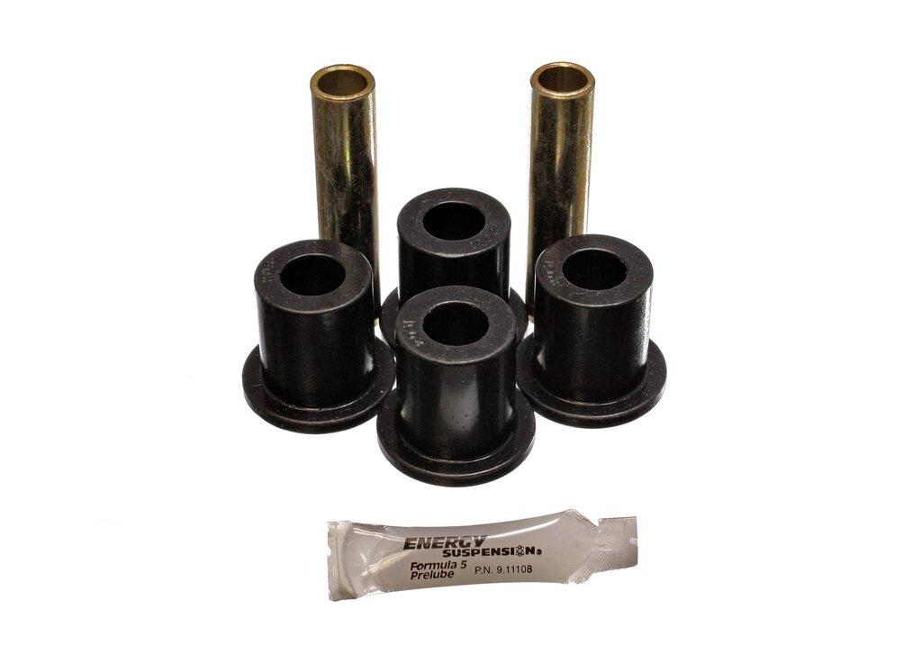ENERGY SUSPENSION Rr Spring Frame Shackle Kit (1980-1996 F-250, F-350, Bronco, F-150, Explorer) - 4.2128G