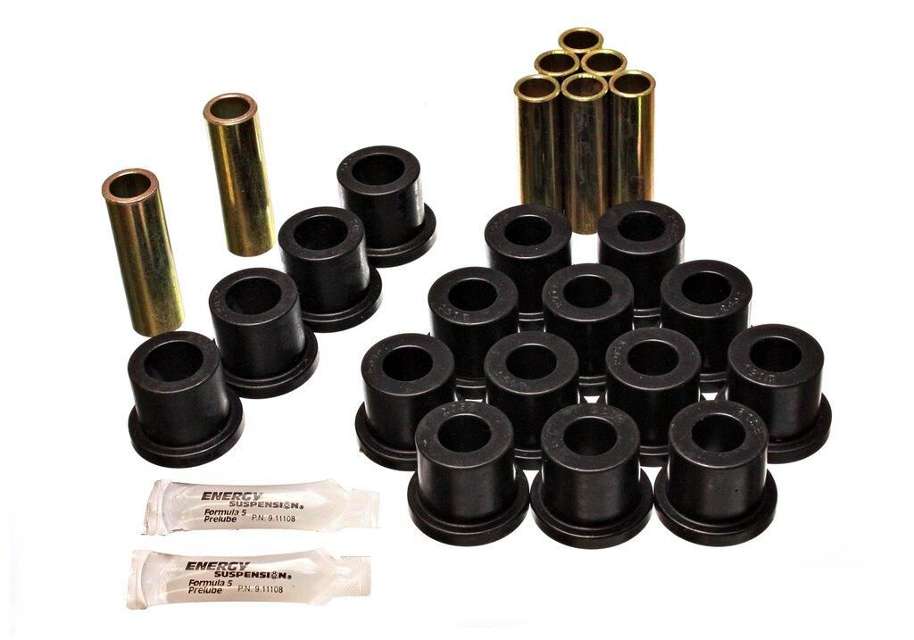 ENERGY SUSPENSION Spring Bushings (1965-1972 F-250) - 4.2138G