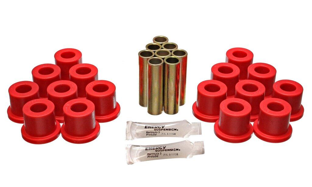 ENERGY SUSPENSION Spring Bushings (1965-1972 F-100) - 4.2139R