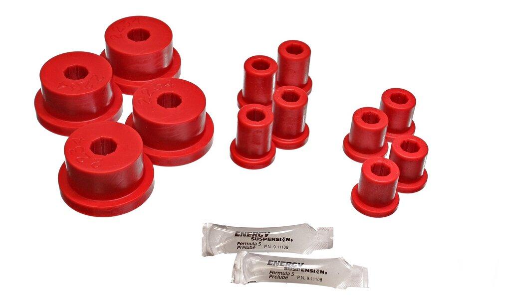 ENERGY SUSPENSION Ford Spring Bushing (1962-1965 Fairlane) - 4.2141R