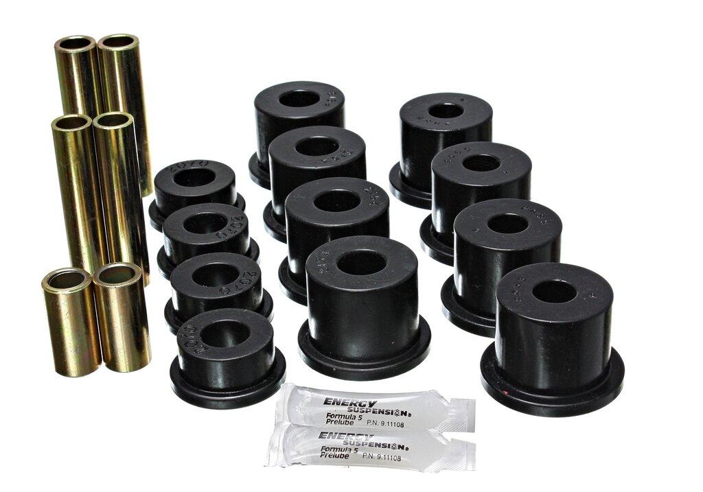 ENERGY SUSPENSION Fd F-450 Spring Bushing Set (1988-1997 F Super Duty) - 4.2142G