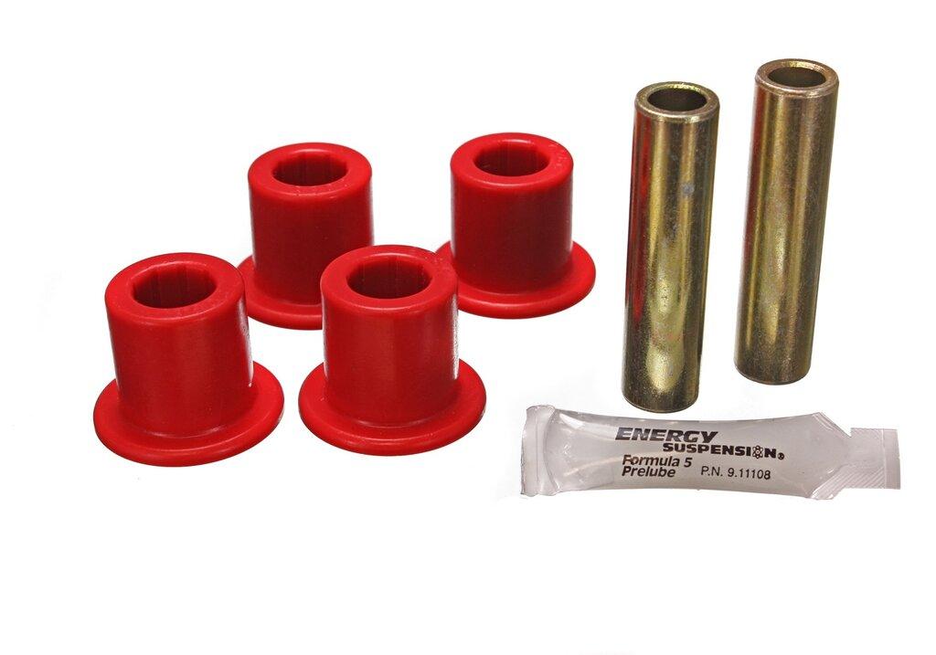 ENERGY SUSPENSION Ford Frt Shackle Busing Set (2000-2004 Excursion) - 4.2152R