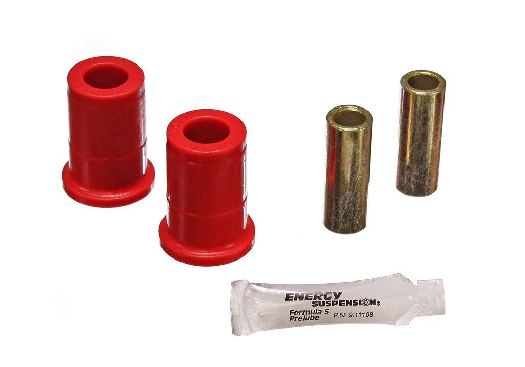 ENERGY SUSPENSION Control Arm Bushing Set (1966-1980 Torino, Monarch, Mustang, Cougar, Ranchero, Maverick, Comet, Granada, Fairlane) - 4.3102R