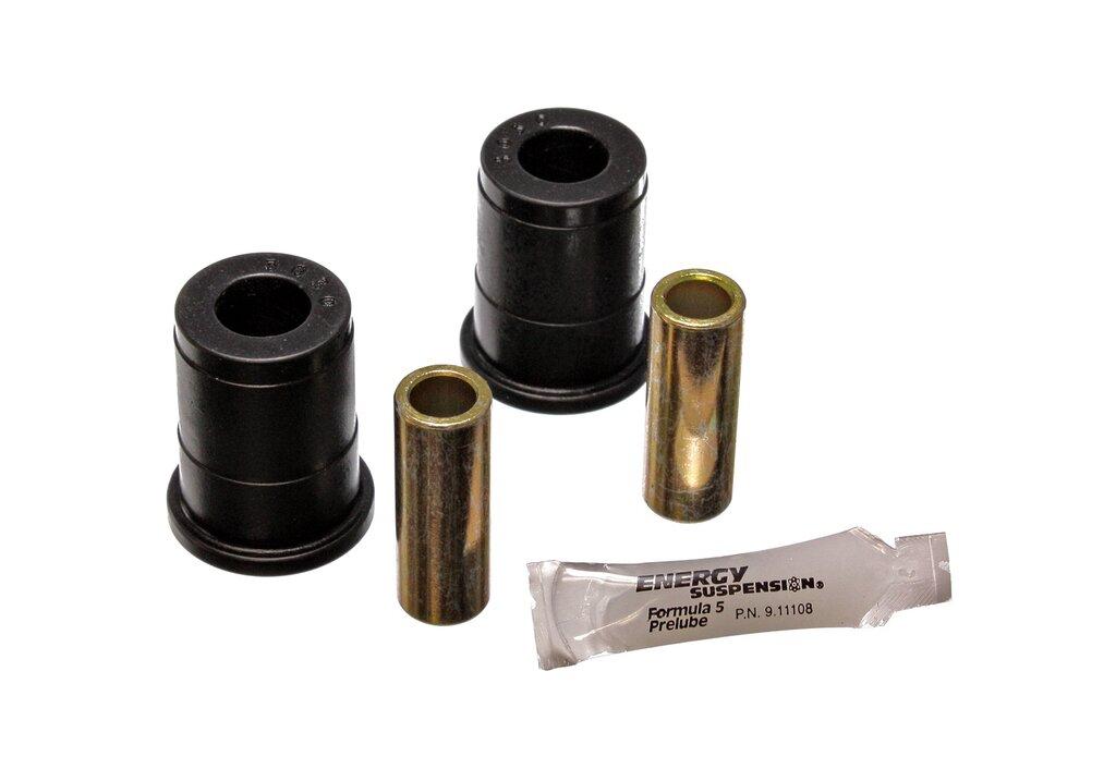 ENERGY SUSPENSION Control Arm Bushing Set (1961-1980 Maverick, Mustang, Cougar, Fairlane, Monarch, Granada, Comet, Torino, Ranchero) - 4.3106G