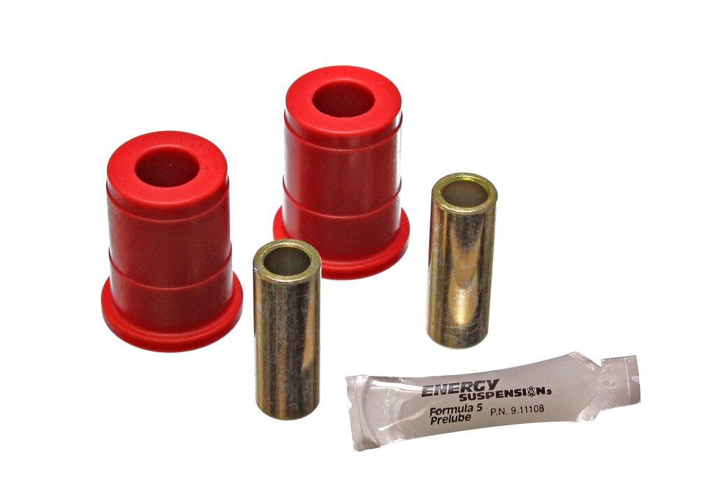 ENERGY SUSPENSION Control Arm Bushing Set (1961-1980 Comet, Mustang, Monarch, Maverick, Granada, Torino, Cougar, Ranchero, Fairlane) - 4.3106R