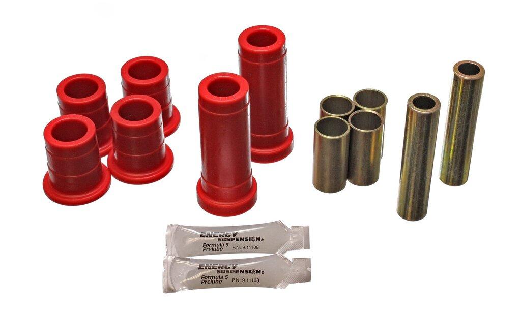 ENERGY SUSPENSION Control Arm Bushing Set - 4.3111R
