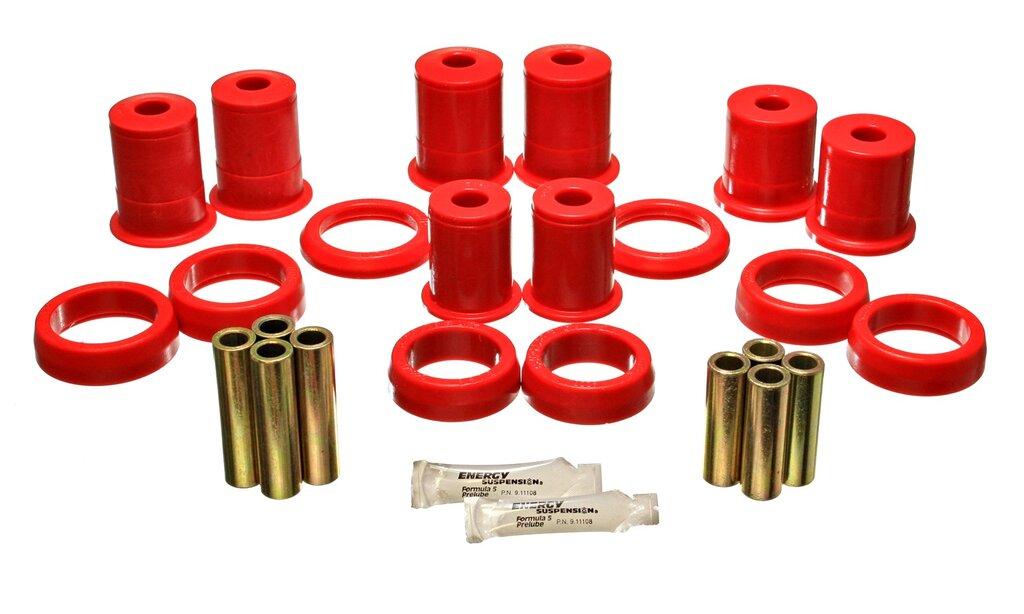 ENERGY SUSPENSION Control Arm Bushing Set - 4.3114R