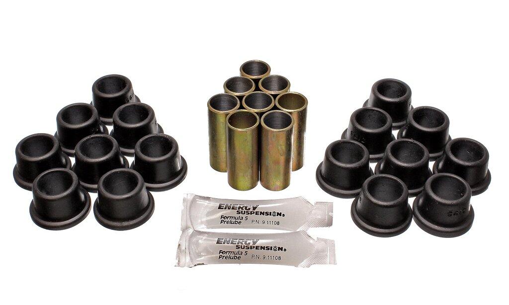 ENERGY SUSPENSION Control Arm Bushing Set (1962-1967 Cobra) - 4.3125G