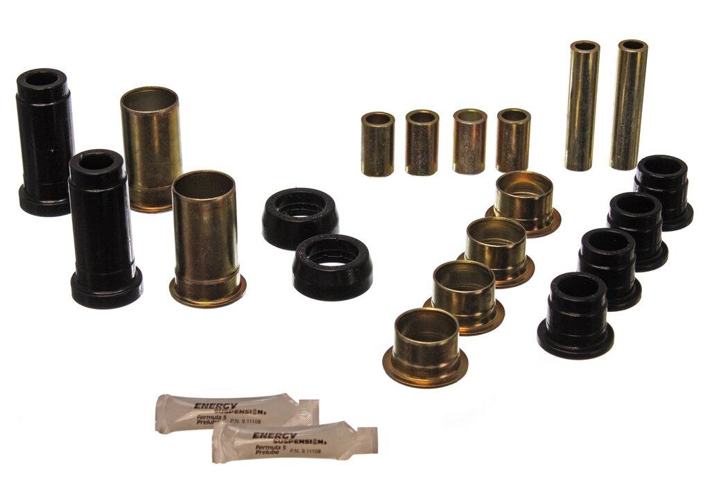 ENERGY SUSPENSION Control Arm Bushing Set (1974-1980 Pinto, Mustang II) - 4.3130G