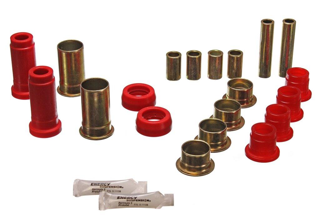 ENERGY SUSPENSION Control Arm Bushing Set (1974-1980 Mustang II, Pinto) - 4.3130R
