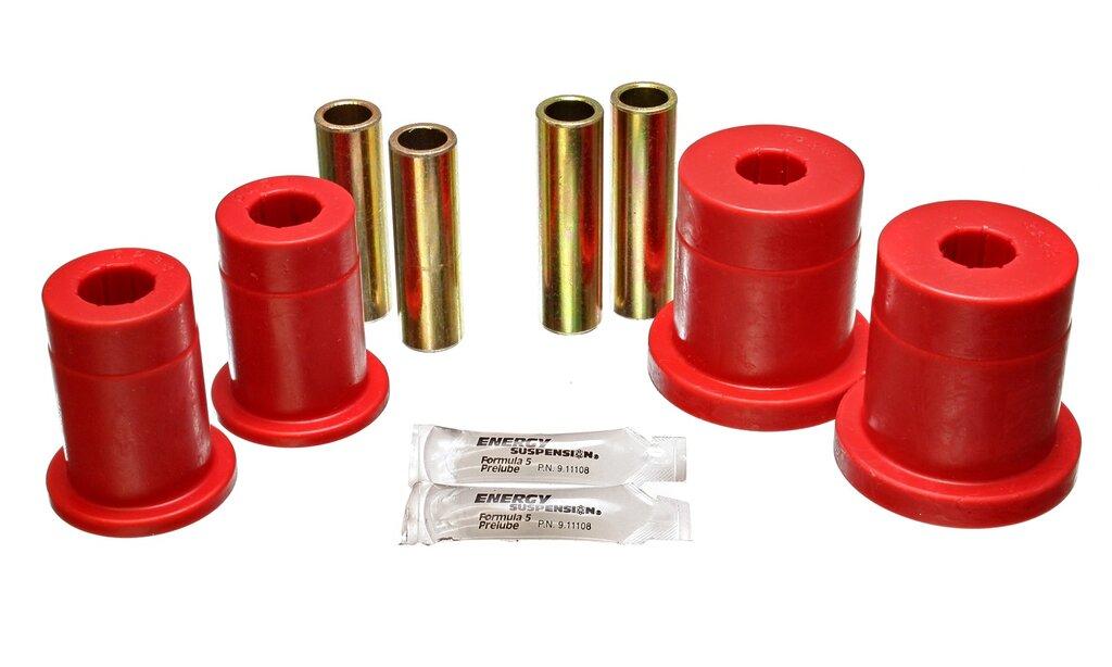 ENERGY SUSPENSION Control Arm Bushing Set - 4.3132R