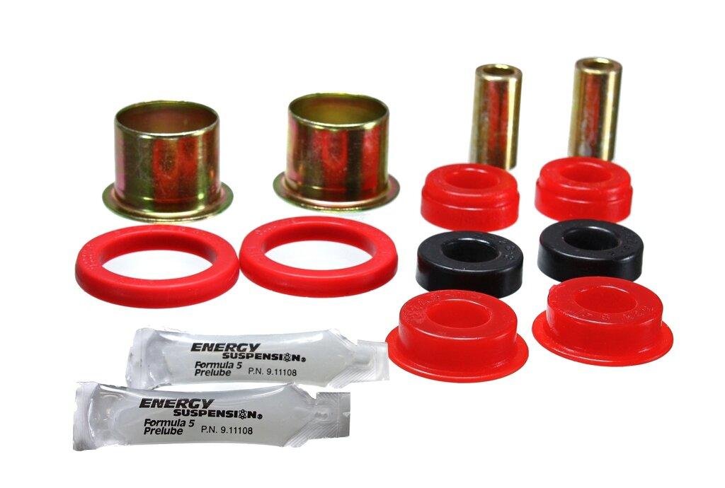 ENERGY SUSPENSION Control Arm Bushing Set (1980-1997 F-250, F-350, F-150, Bronco, Ranger, Bronco II, Navajo, Explorer) - 4.3133R