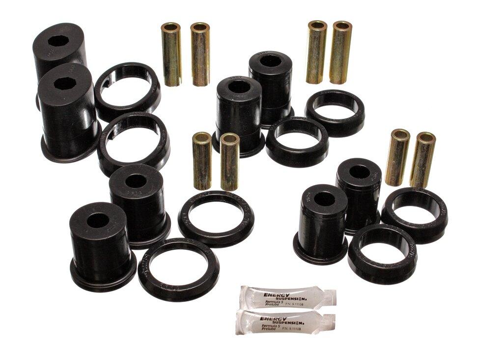 ENERGY SUSPENSION Control Arm Bushing Set (1999-2004 Mustang) - 4.3155G