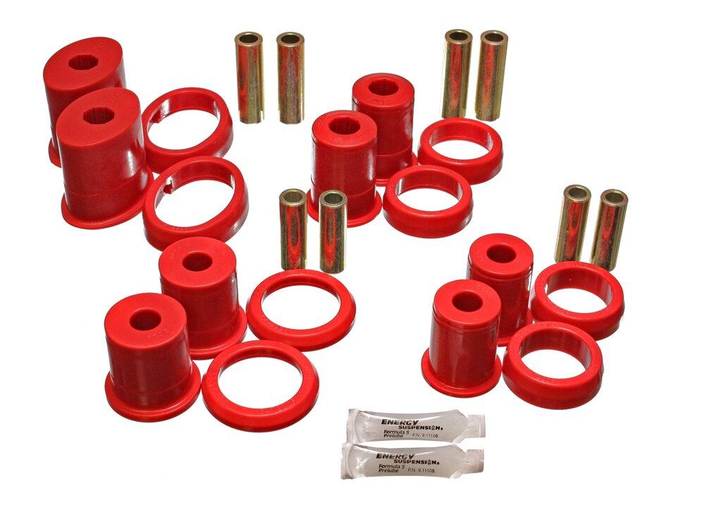 ENERGY SUSPENSION Control Arm Bushing Set (1999-2004 Mustang) - 4.3155R