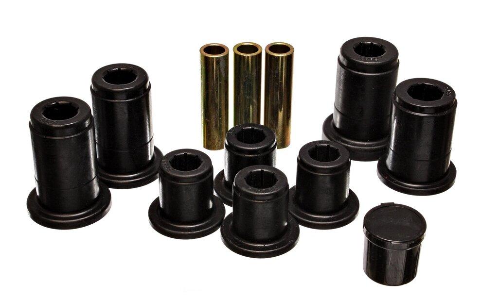 ENERGY SUSPENSION Control Arm Bushing Set (1998-2011 B4000, Ranger, B2300, B3000, B2500) - 4.3168G