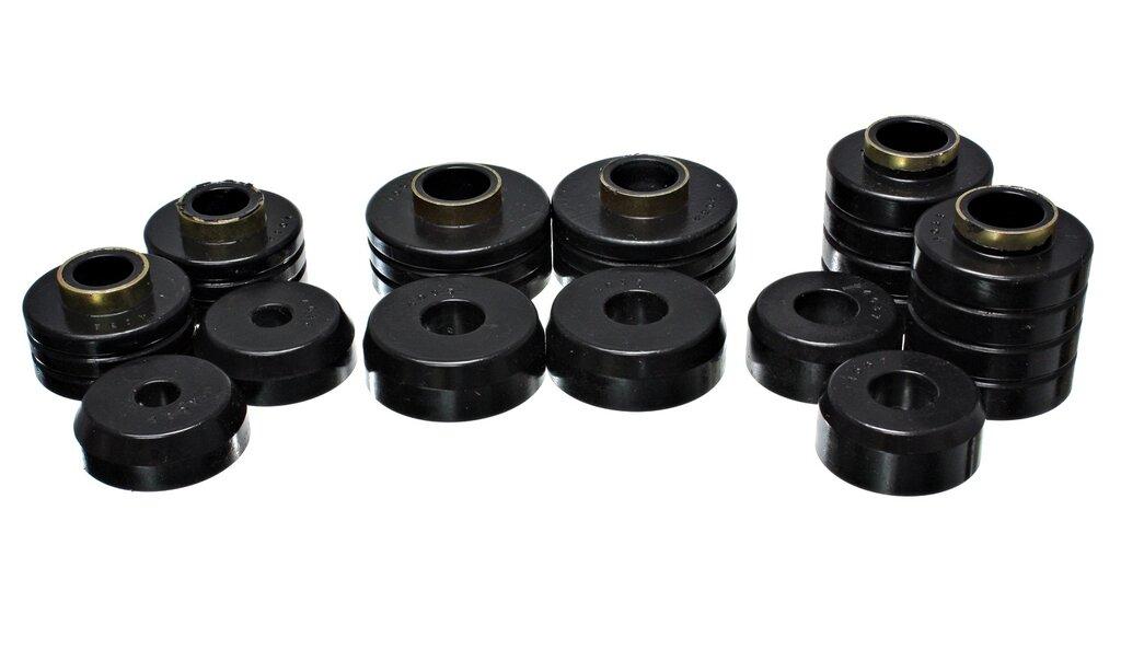 ENERGY SUSPENSION Fd Ranger Cab Mount Set (1983-1988 Ranger) - 4.4103G