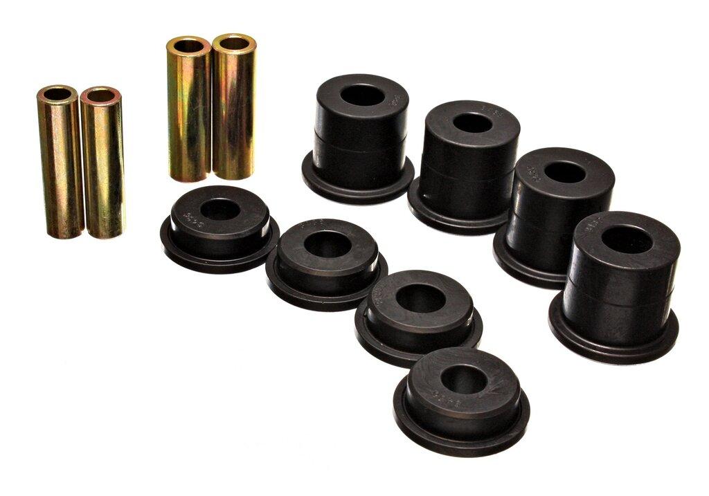 ENERGY SUSPENSION Fd Rear Subframe Bushing Set (1999-2004 Mustang) - 4.4116G