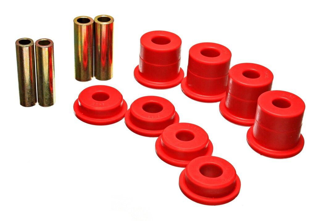 ENERGY SUSPENSION Fd Rear Subframe Bushing Set (1999-2004 Mustang) - 4.4116R