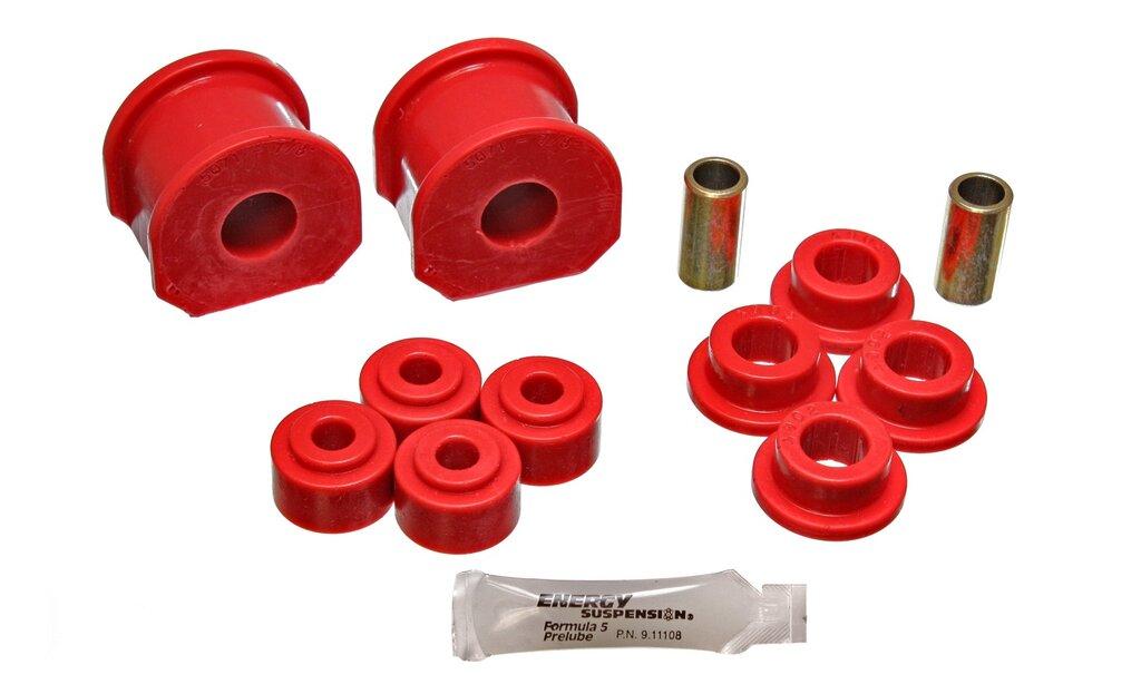 ENERGY SUSPENSION Sway Bar W/.615 Rr Bar - 4.5116R