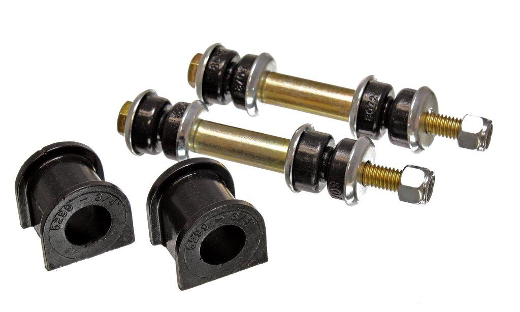 ENERGY SUSPENSION Fd 3/4In. Sway Bar Set (1990-1996 Escort) - 4.5140G