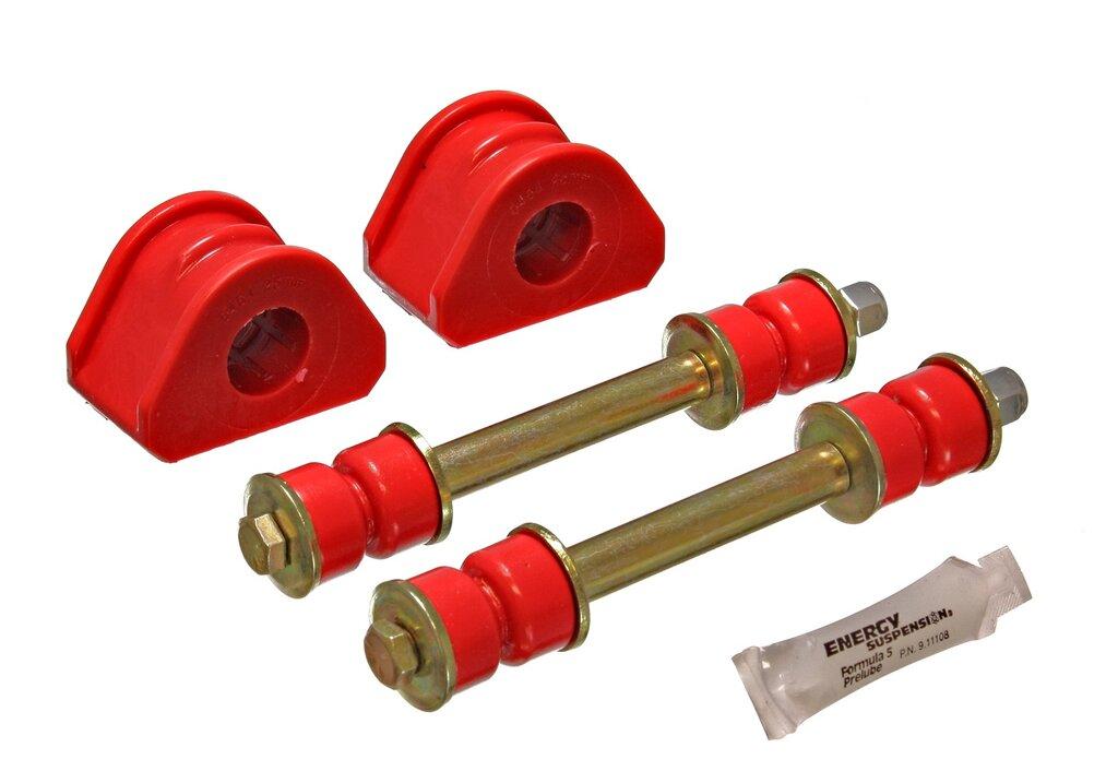 ENERGY SUSPENSION Ft Sway Bar Bushing Set 27Mm - 4.5154R