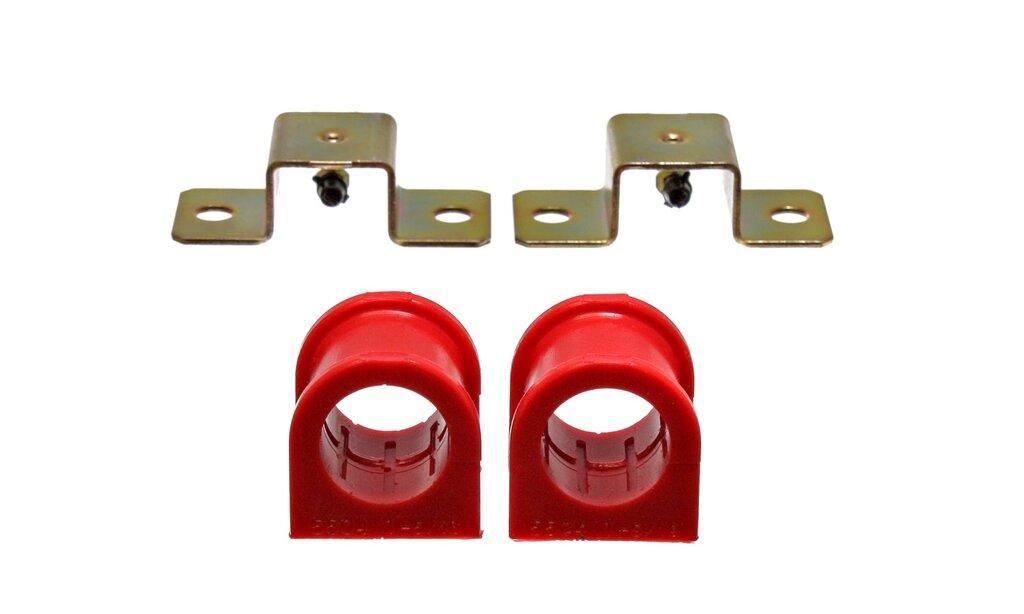 ENERGY SUSPENSION 1 5/16In. Sway Bar Bushing Set (1979-1993 Mustang, Cougar, Thunderbird, Capri) - 4.5162R
