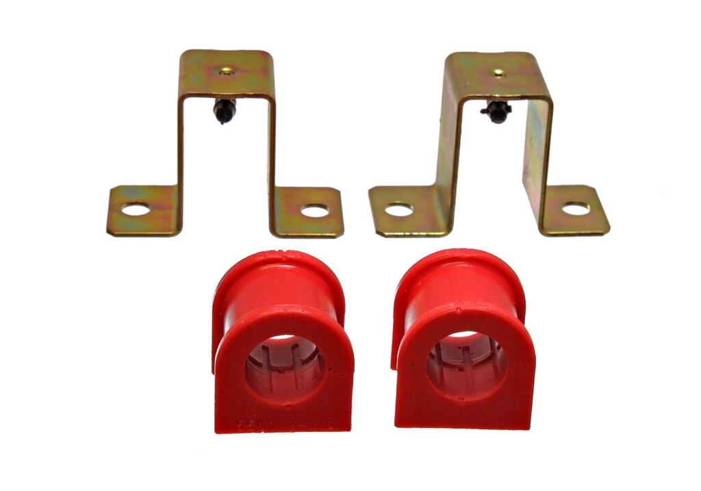 ENERGY SUSPENSION 27Mm Sway Bar Bushing Set (1994-1999 Mustang) - 4.5166R