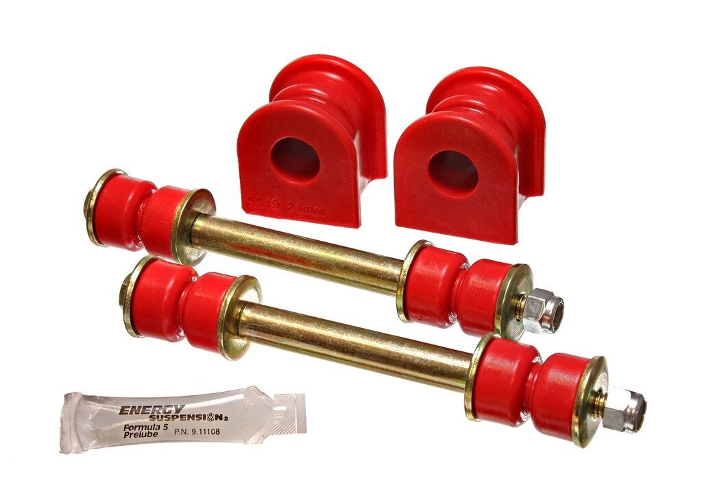 ENERGY SUSPENSION 17Mm Rear Sway Bar Set (1992-1997 Grand Marquis, Crown Victoria) - 4.5170R