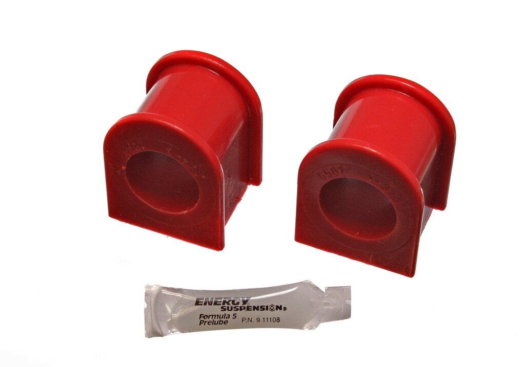 ENERGY SUSPENSION Frt Sway Bar Bushing Set (2000-2004 Excursion) - 4.5180R