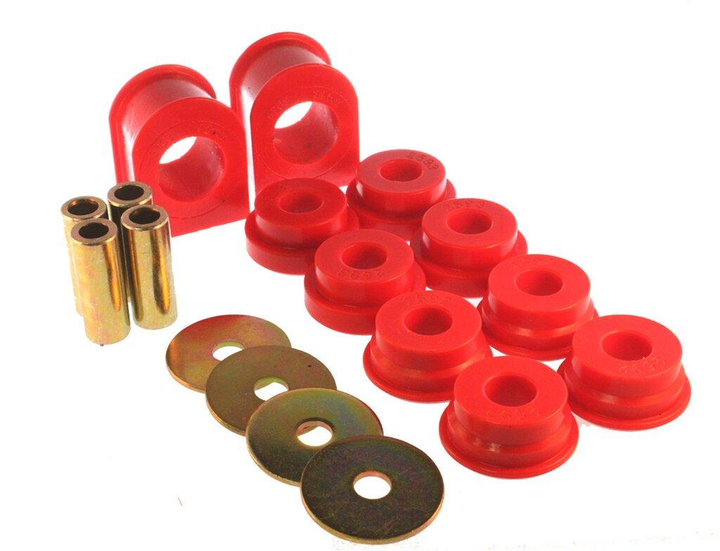 ENERGY SUSPENSION 32Mm Frt Sway Bar Set (1999-2004 F-250 Super Duty, F-350 Super Duty, F-250) - 4.5186R