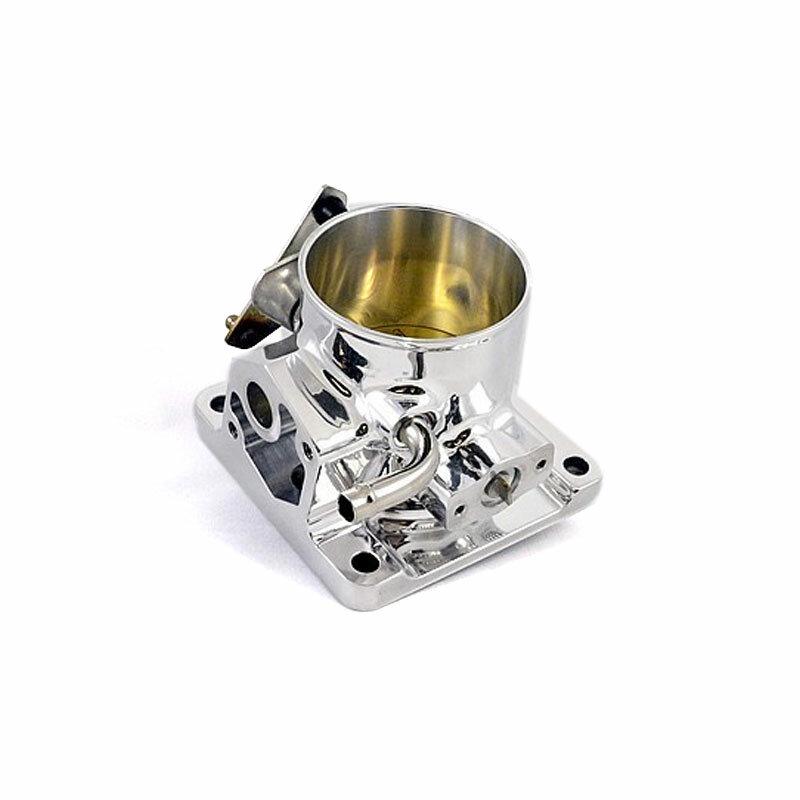 Accufab 86-93 Mustang 5.0L 70mm Throttle Body