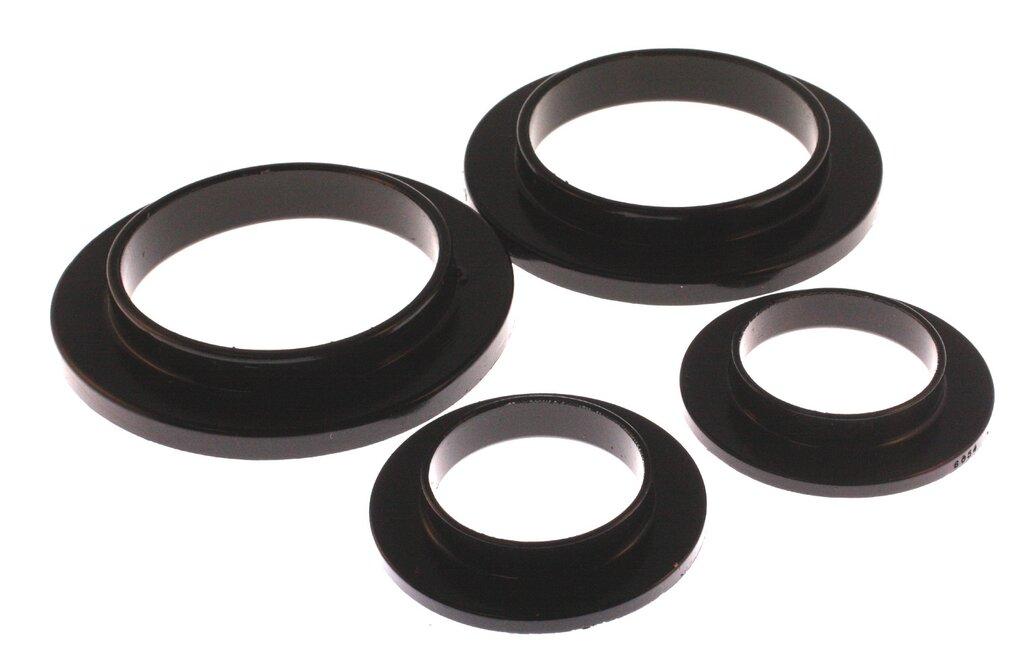 ENERGY SUSPENSION Rear Spring Isolator (1979-2004 Mustang, Capri) - 4.6101G