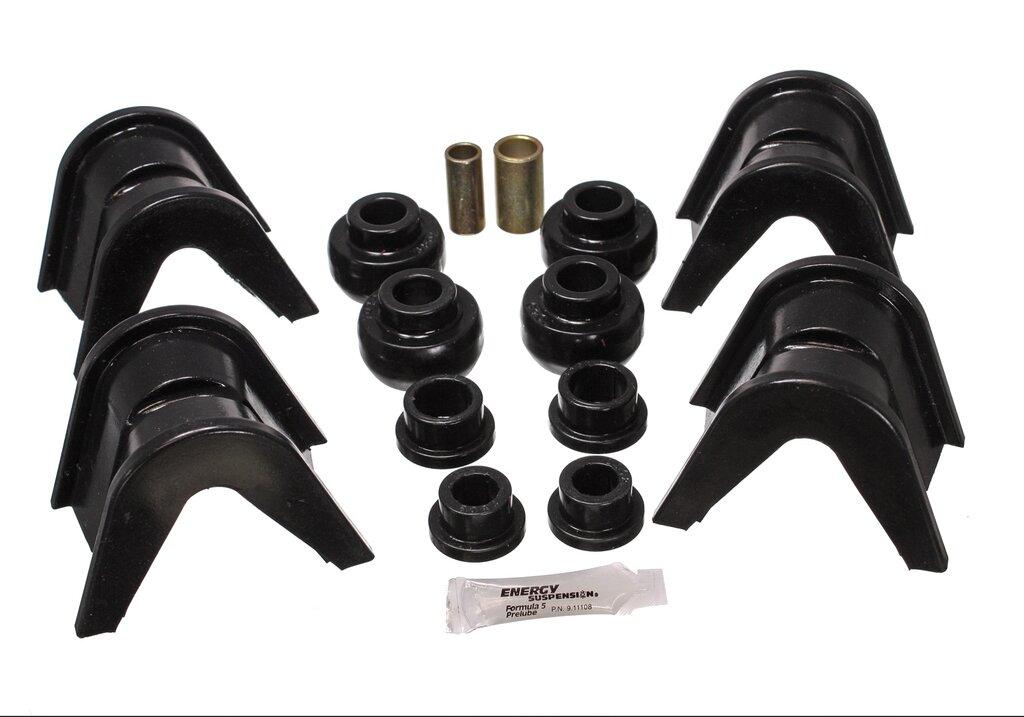 ENERGY SUSPENSION Fd C-Bushing 2 Deg. (1965-1979 F-100, F-150, Bronco) - 4.7104G
