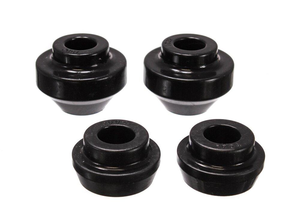 ENERGY SUSPENSION Fd Strut Arm Bushing Set (1980-1992 Bronco, F-250, F-150, F-100, F-350) - 4.7109G