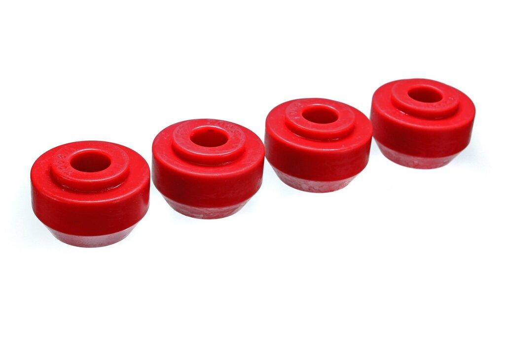 ENERGY SUSPENSION Fd Strut Rod Bushing (1960-1966 Falcon, Ranchero, Falcon Sedan Delivery, Mustang, Fairlane, Comet) - 4.7111R