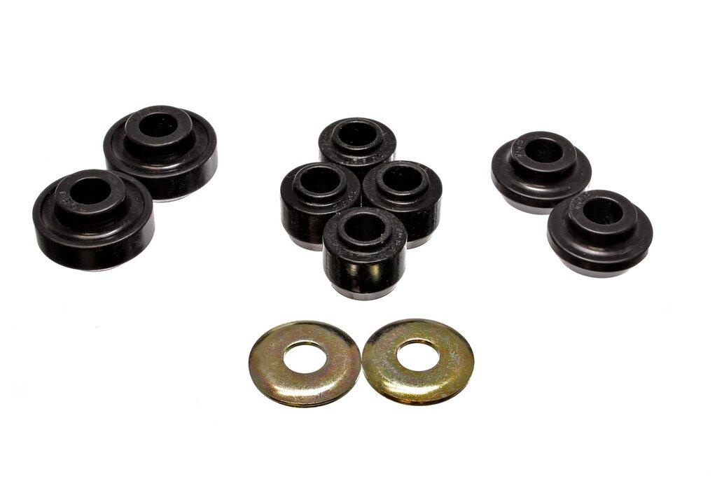 ENERGY SUSPENSION Fd Front Strut Rod Bushings (1986-1995 Sable, Taurus) - 4.7119G