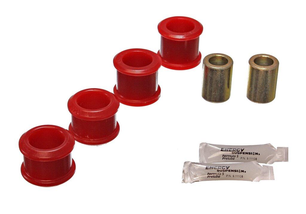 ENERGY SUSPENSION Track Arm Bushing Set (1999-2004 F-250 Super Duty) - 4.7128R