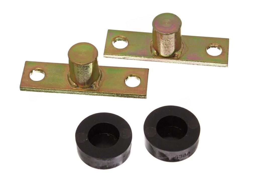 ENERGY SUSPENSION Tailgate Hinge Brkt/Bushing (1966-1977 Bronco) - 4.9102G