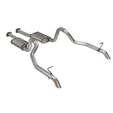 Flowmaster Flowfx Cat-Back Exhaust System - 717116