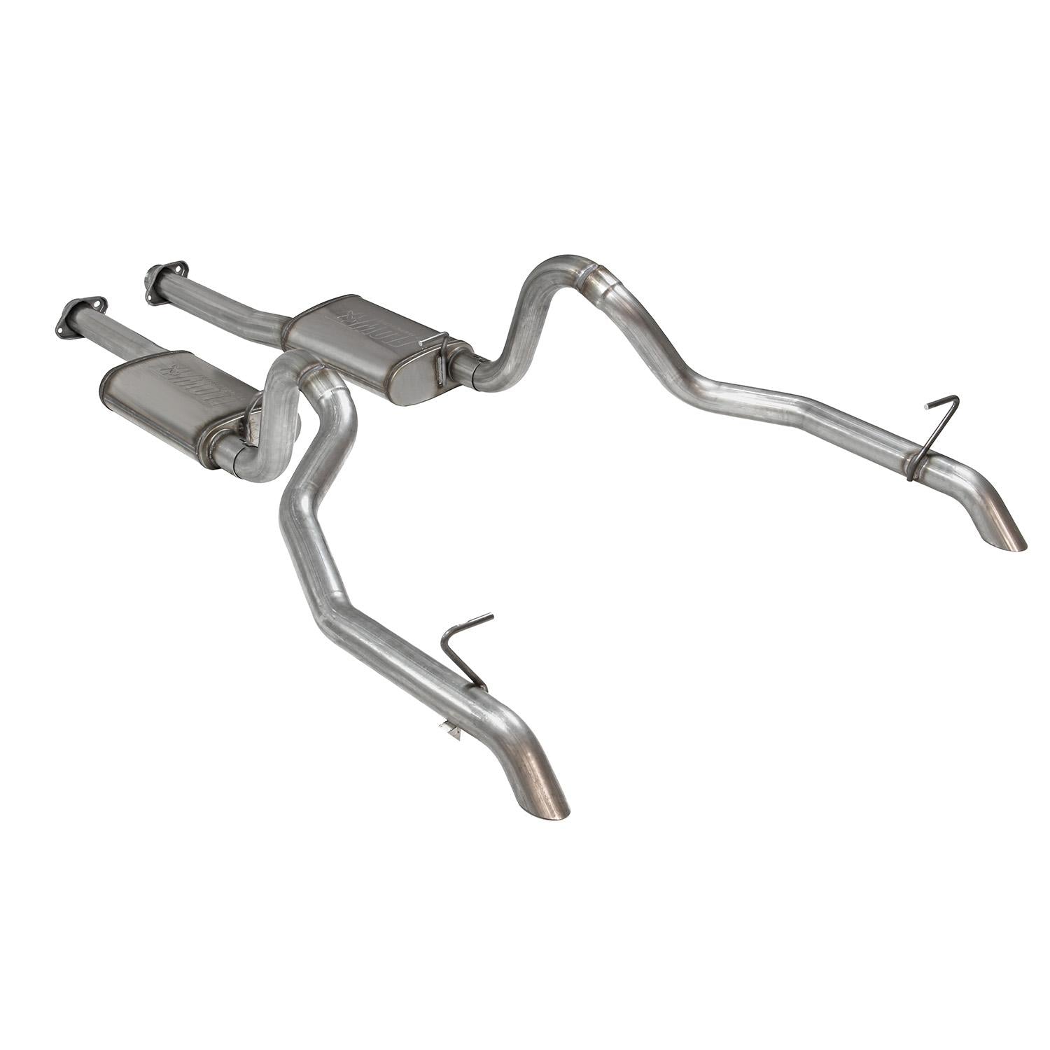 Flowmaster Flowfx Cat-Back Exhaust System - 717116