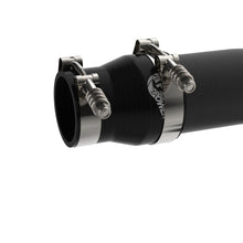 AFE BladeRunner Aluminum Hot and Cold Charge Pipe Kit Black (2006-2010 Chevrolet, GMC Fitments) - 46-20054-B