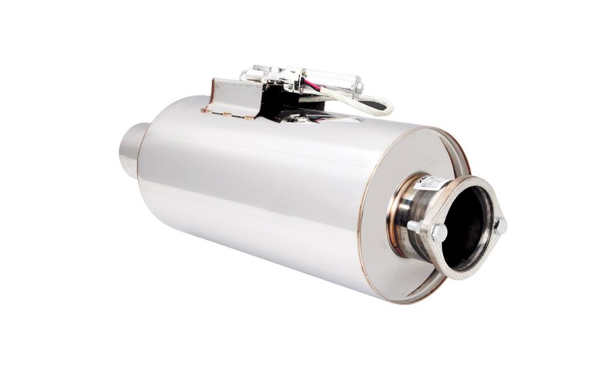 XForce Varex Universal Muffler - VMK17-350