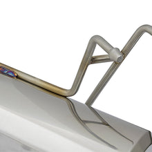 AFE Takeda Cat-Back Exhaust w/ Polished Tip (2016-2021 Civic) - 49-36615-P