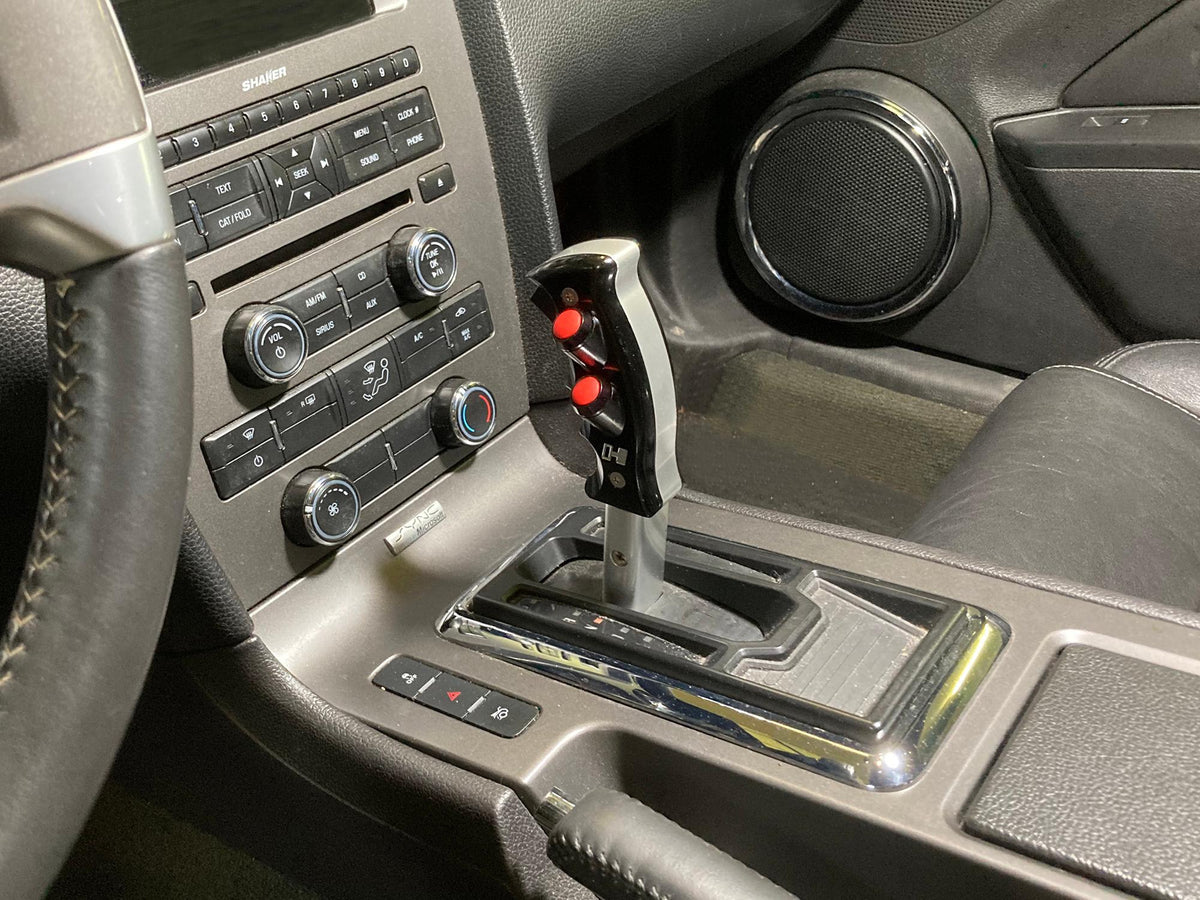 HURST Billet/Plus® Auto Trans Pistol-Grip Shift Handle - 5380440
