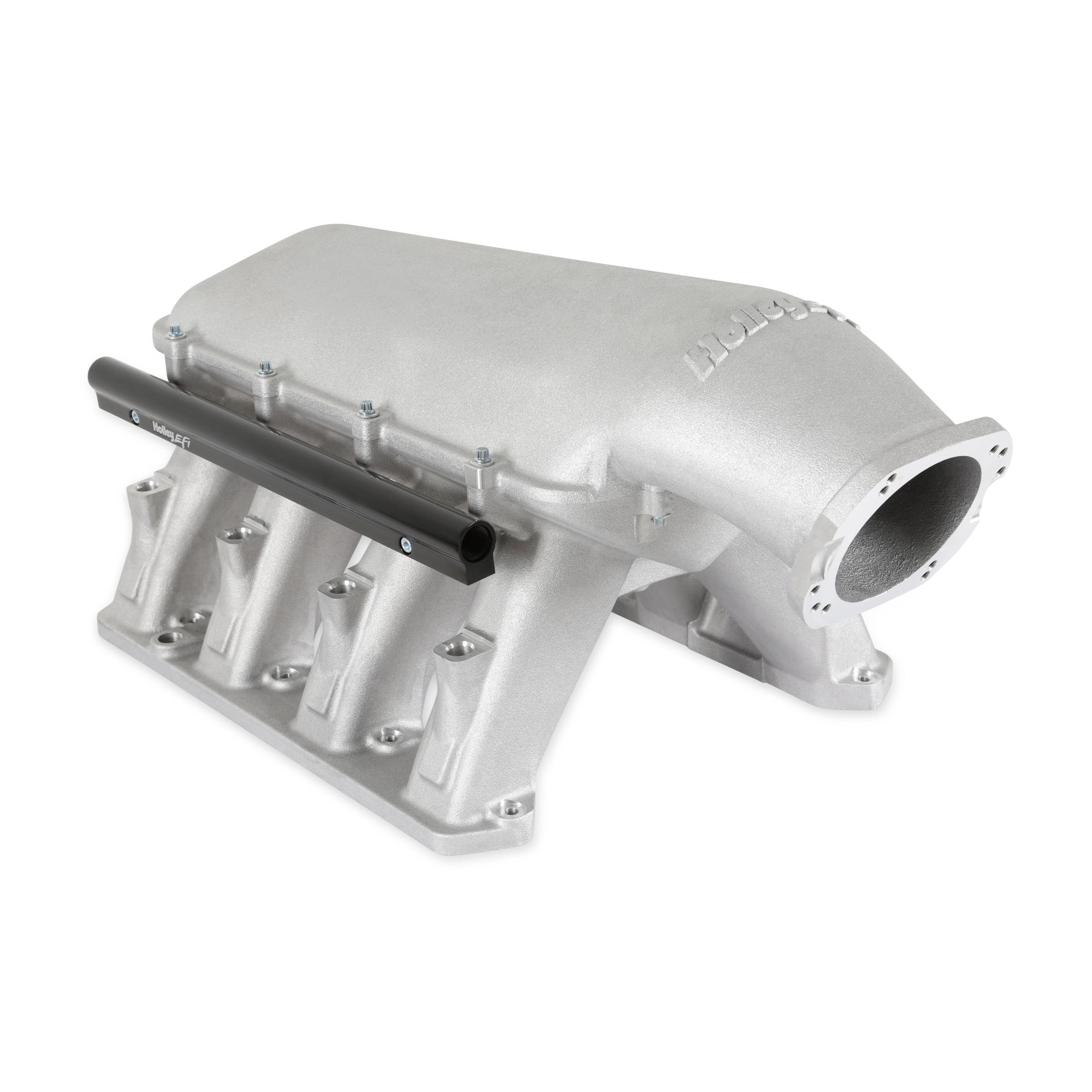 Holley EFI Hi-Ram Intake Manifold - 300-658