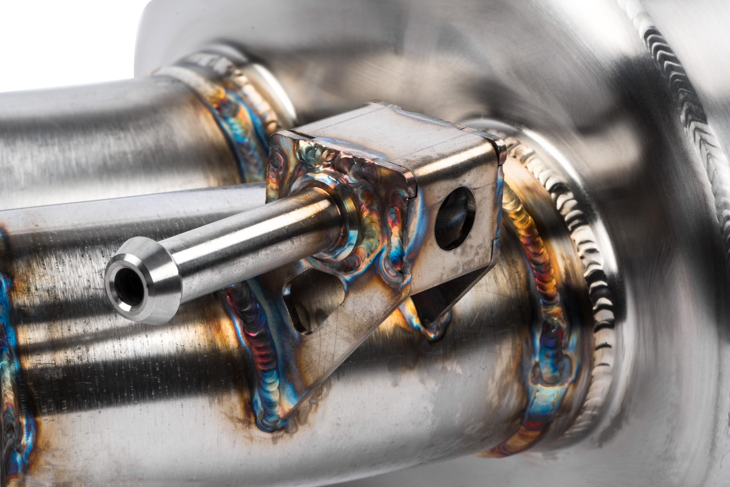 APR Exhaust - Catback System - S3 (8V) (2015-2019 S3) - CBK0003