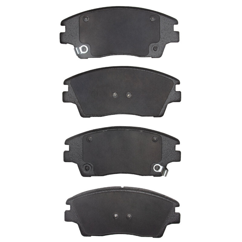 DFC 16-22 Kia Sportage Front 4000 Hybridynamic Brake Pads