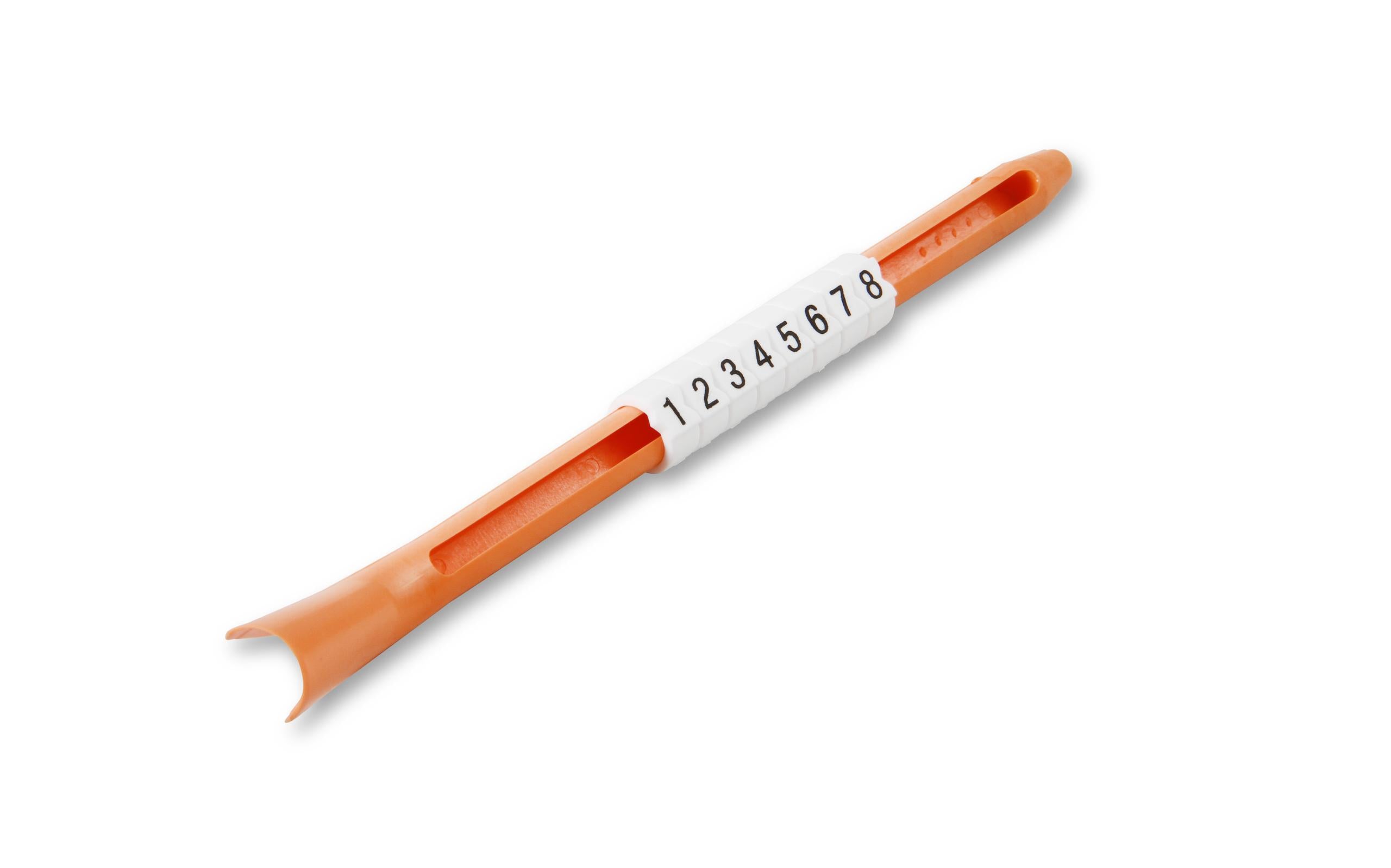 Msd 31189 Wire Set, Super Conductor, Multi-Angle Plug, Hei Cap