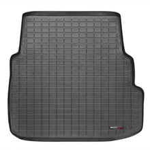 WeatherTech 03-09 Mercedes-Benz E500 Sedan Cargo Liners - Black