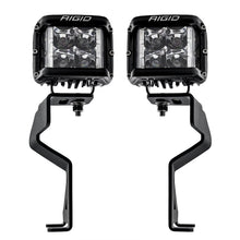 RIGID Industries 2021+ F-150/RAPTOR A-PILLAR D-SS KIT - 46737